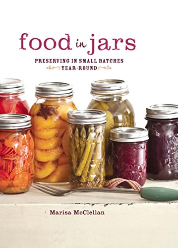 Book cover of Food in Jars
